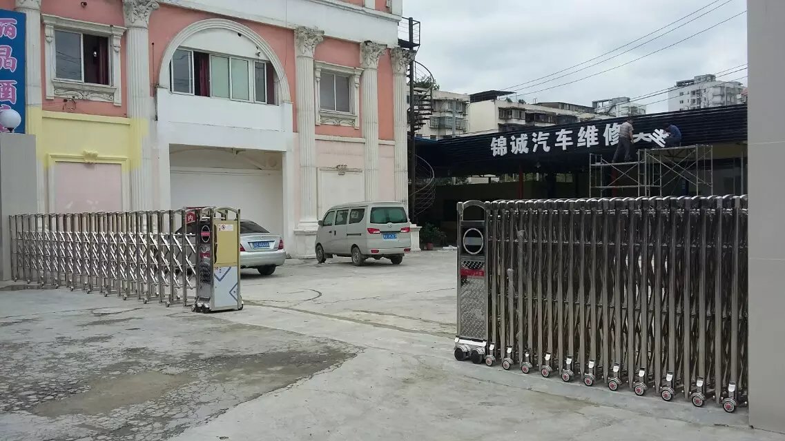 宜宾南溪区宜宾南溪区四川德阳市伸缩门